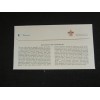US 22 Cent Scout Stamp, 75th Anniversary Cachet, First Day