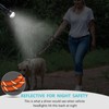 VIVAGLORY Strong Dog Lead with Thick Neoprene Padded Handle and