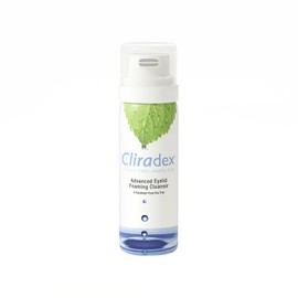 Cliradex Light Advanced Foaming Eyelid and Facial Cleanser - 44.3ml 1.5oz