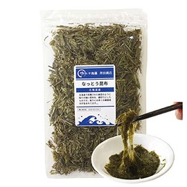 Nattou Kelp Sticky Seaweed 1.4 oz (40 g), Made in Hokkaido with Gomame Kelp, Trial