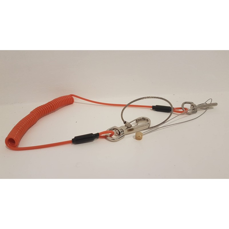 Stainless Steel Coil Spring Wire Core Hand Tool BBI Scaffold