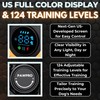 Dog Shock Collar with Remote, Unmatched 4-Mile Range, Night-Light Mode,