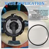 SPX0714L O-Ring for Hayward 1.5" Vari-Flo XL Valve SP0714T O-336