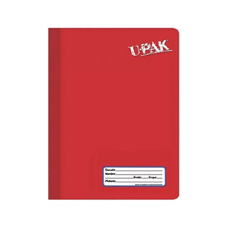 UPACK 10 Cuadernos Profesionales Cosido 100h U ° Pack Cuadro