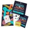 Talking Tables Friends & Family Games Night Board Game |