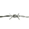Enhanced 13Gauge Barbed Wire 4-Point,Barb Wire,50FT,High Zinc Content,3.5" Barb Spacing,Cattle