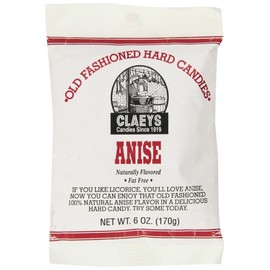 Claey's Natural Anise Drops -6oz