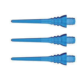 Winmau Darts Triton Soft Tip Points - Points for Electronic Dart Board - Available in Yellow