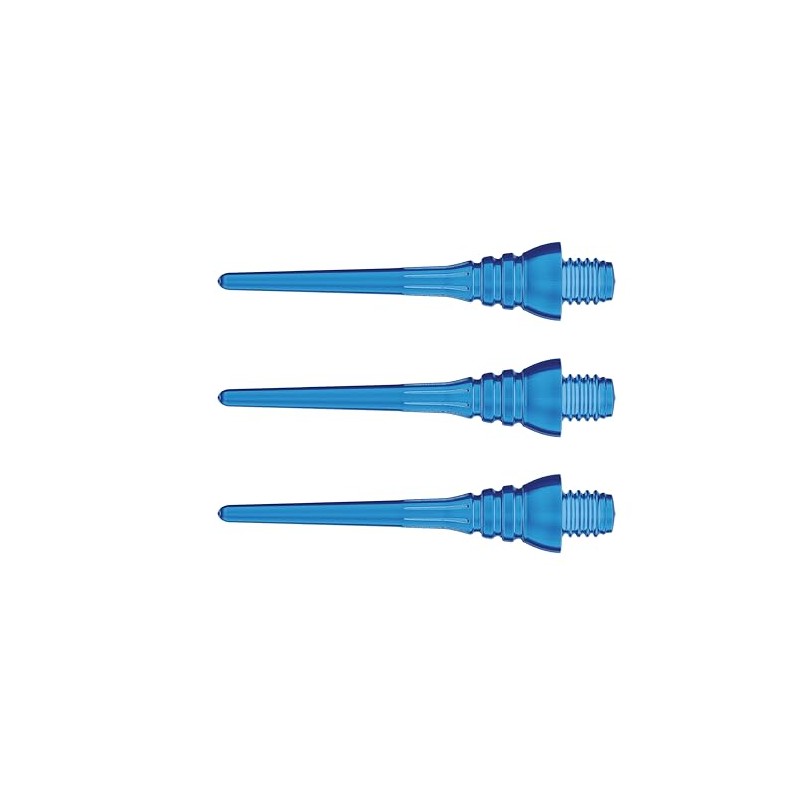Winmau Darts Triton Soft Tip Points - Points for Electronic