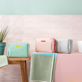 Remember Ocean Toiletry Bag