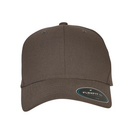 Flexfit Unisex Flexfit Nu® Cap for Men and Women, Available in Many Different Colours, Sizes S/M to L/XL, dark grey