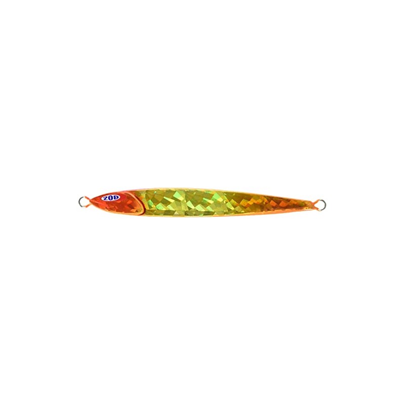 JACKALL Metal Jig, Anchovy Metal, Type ZERO, 7.1 oz (200