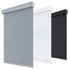 Blackout Roller Blinds – Cordless with Free-Stop, Thermal Insulation, UV