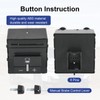 84108373 Trailer Brake Control Switch Compatible with 2015-2020 Chevy Silverado