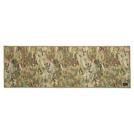 Oregonian Camper Oregonian Camper Waterproof Ground Sheet L-HALF Size (78.7 x 27.6 inches (200 x 70 cm)) Camo OCB227CM