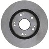 Bendix Premium PRT6213 Rear Brake Rotor for Honda CR-Z 2015-2011