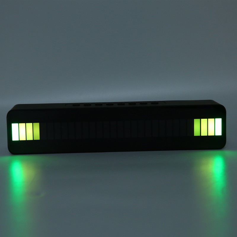 LED Bluetooth Speakers Portable Multifunctional Wireless Bluetooth 5.0 Subwoofer with