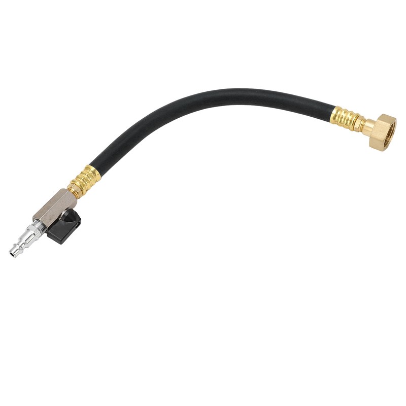 RV Winterizing Kit Quick Connect Plug To 3/4in Garden Hose