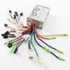 Unbranded 36V/48V Brushless Hub Motor Speed Controller For Electric Bicycle