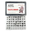 AHL 7.48 mm, 141 pieces, 3 per thickness, 1.20 mm-3.50