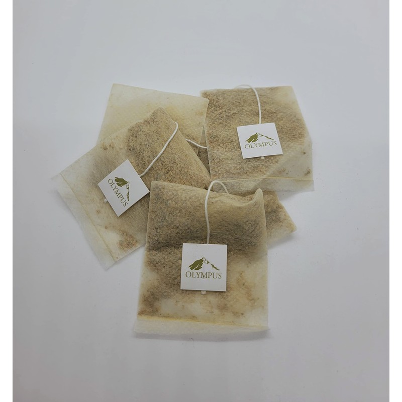 Organic Greek Linden. 20 Tea bags. Net Weight 30 g
