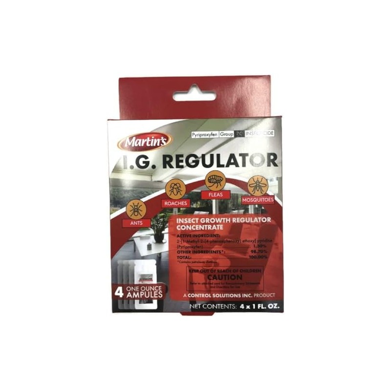 Control Solutions I.G.Regulator