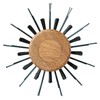 Sanby Industry MX-602 Roll Brush, MX (Nylon + Pig Hair)