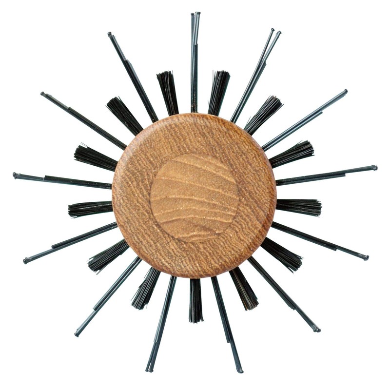 Sanby Industry MX-602 Roll Brush, MX (Nylon + Pig Hair)