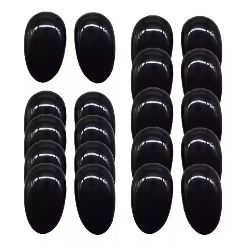 TechMel Protector De Silicon Para Orejas Evita Quemar Con Plancha