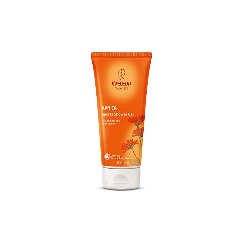 Weleda | Arnica Sports Shower Gel | 2 x 200ml