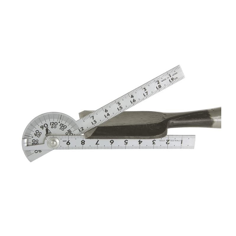 Shinwa® Mini Protractor