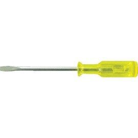 Gym (anex) Plastic Pattern – Flathead Screwdriver 7 X 125 No. 1250