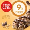 Fiber One Chewy Bars, Oats and Chocolate, Fiber Snacks, Value