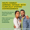 MegaFood MegaFood Adrenal Strength - Adrenal Support Supplements with Ashwagandha,