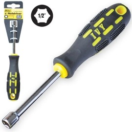 Ivy Classic 17336 1/2 x 3" Nut Driver