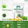 Oil Of Oregano Blandas 6000mg Por Dosis 300 Cpsulas Sin
