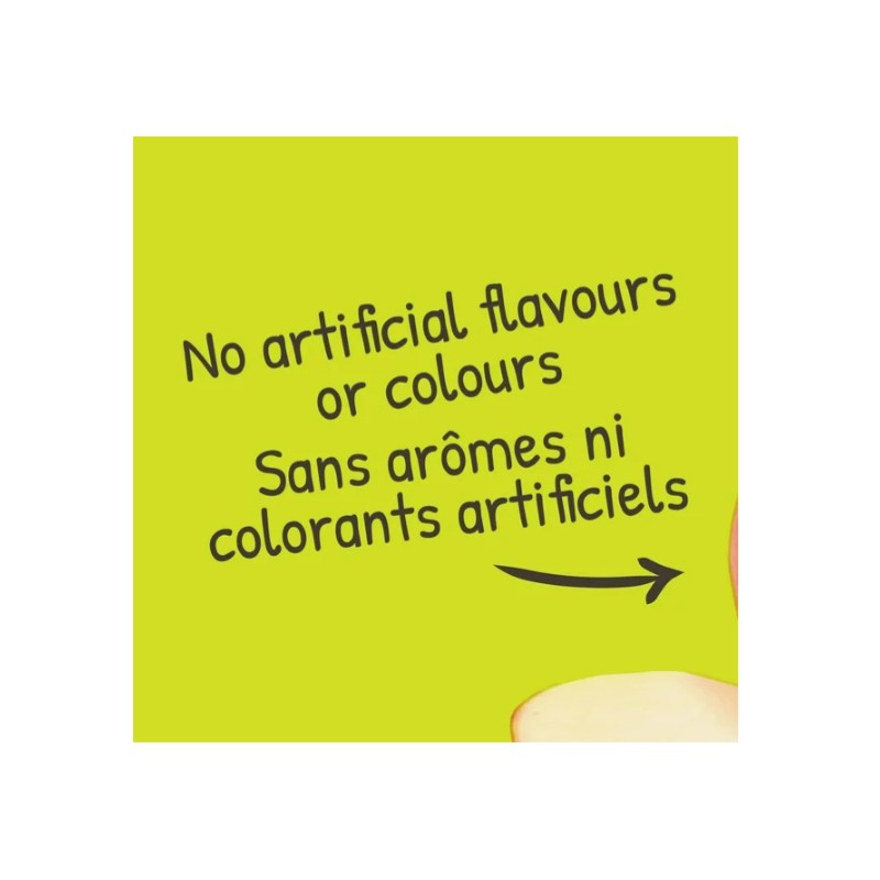 Quaker Crispy Minis Apple Cinnamon Large Brown Rice Cakes, 196g