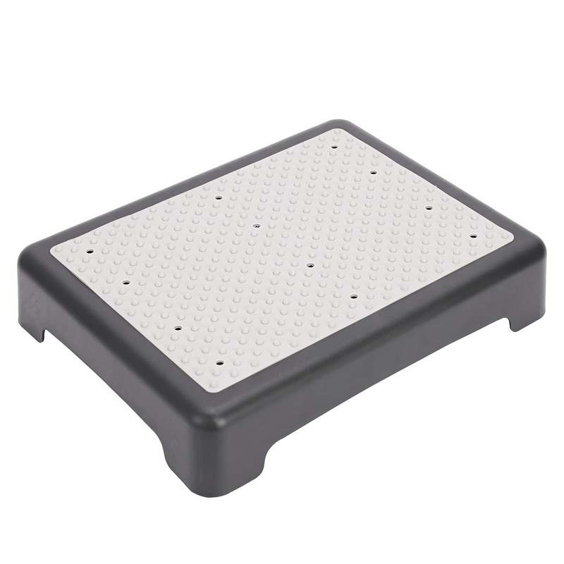 Wefaner Platform Safety Step - Non-Slip Indoor and Outdoor Large