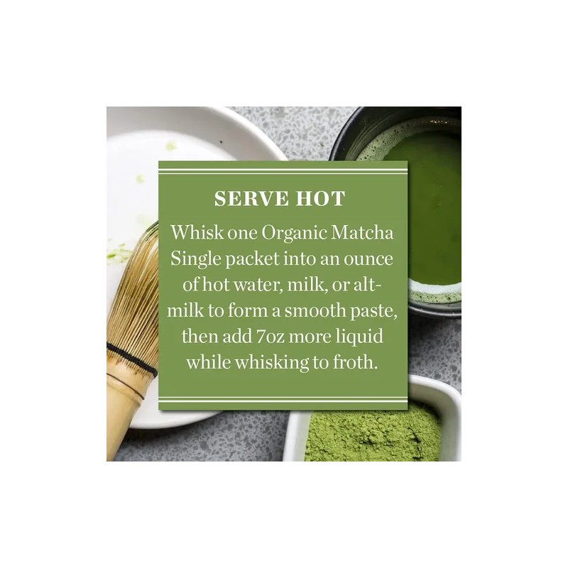Mighty Leaf Tea, Té Verde Matcha Orgánico En Polvo -
