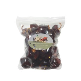 Dried Cascabel Chili Pepper (Chile Cascabel) Weights: 2 Oz, 4 Oz, 8 Oz, 12 Oz, and 1 Lb!! (4 Oz)