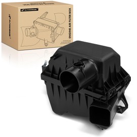 A-Premium Engine Air Filter Cleaner Box Housing without Air Strainer Compatible with Toyota Highlander 2021-2024 2.5L, Sienna 2021-2024 & Lexus ES300h 2019-2024