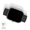 dipos FLEX 2x Matte Screen Protectors Suitable for CASCHO T60