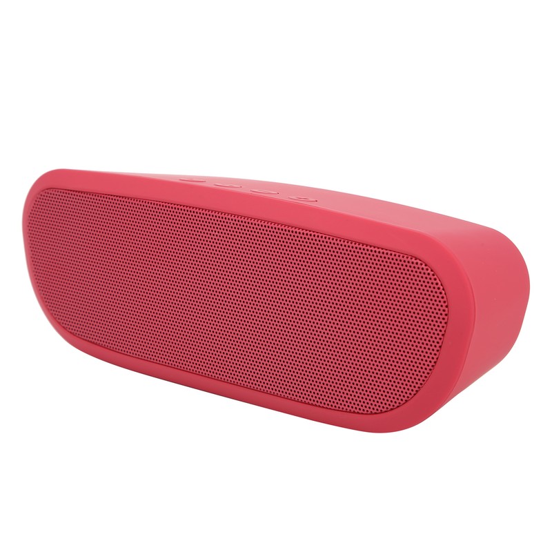 Wireless Bluetooth Speaker ABS IPX5 Waterproof Call Function with Builtin