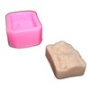 LVDGE 2 Pack Silicone Soap Mold for Natural Skincare Soap