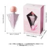 LiangNiShi Liquid Eye Shadow, Glitter, Tear Bag Makeup, Liquid Eye
