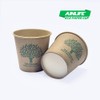 Eco-friendly kraft disposable vending machine take-out cup 500 pcs 1000 pcs 2000 pcs 6.5 oz 7 oz 8 oz 10 oz 12 oz, 2000 kraft paper cups 2000 kraft paper cups_Green Green / 친환경 크라프트 일회용 자판기 테이크아웃컵 종이컵 500개 1000개 2000개 6.5온스 7온스 8온스 10온스 12온스, 크라프트 종이컵 2000개크라프트 종이컵 2000개_그린그린