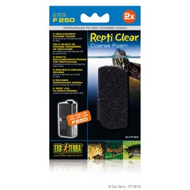 Exo Terra Repti-Clear 250 Coarse Foam