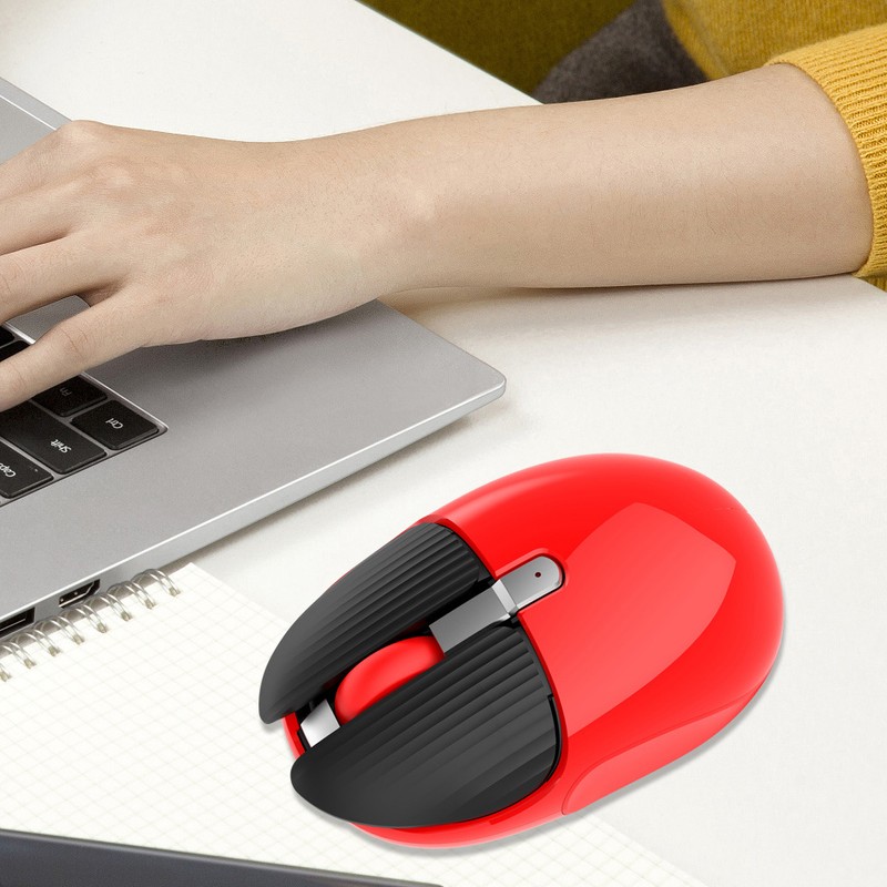 HXSJ M106 2.4G Wireless Mouse Rechargeable Silent Mute Mice USB