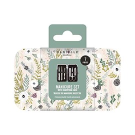 Danielle Creations Manicure Set - Floral