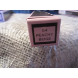 Flesh 04 PEACHY BEIGE SUPER DEEP Hide The Evidence Double-Ended, Double-Duty Concealer